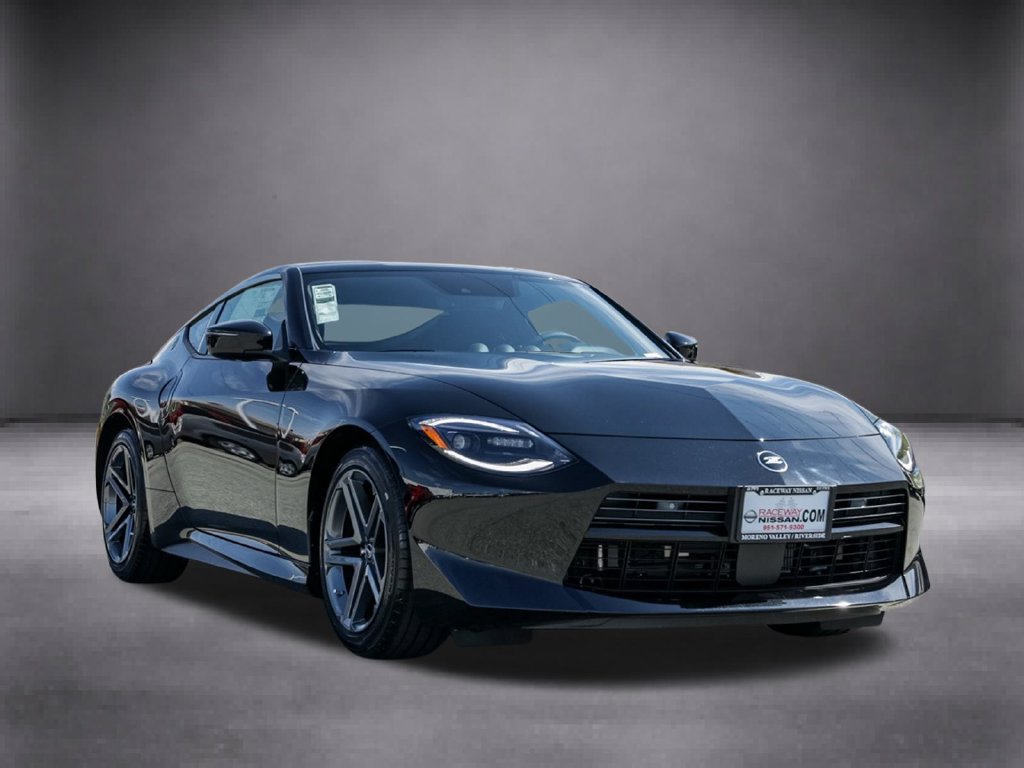 New 2027 Nissan Z Sport RWD image 2