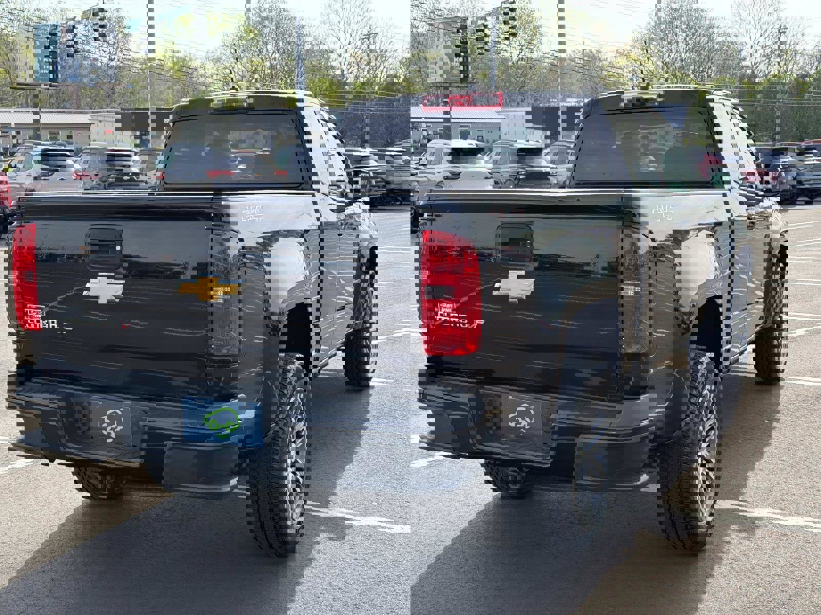 Certified 2019 Chevrolet Colorado W/T w/ Custom Special Edition image 19