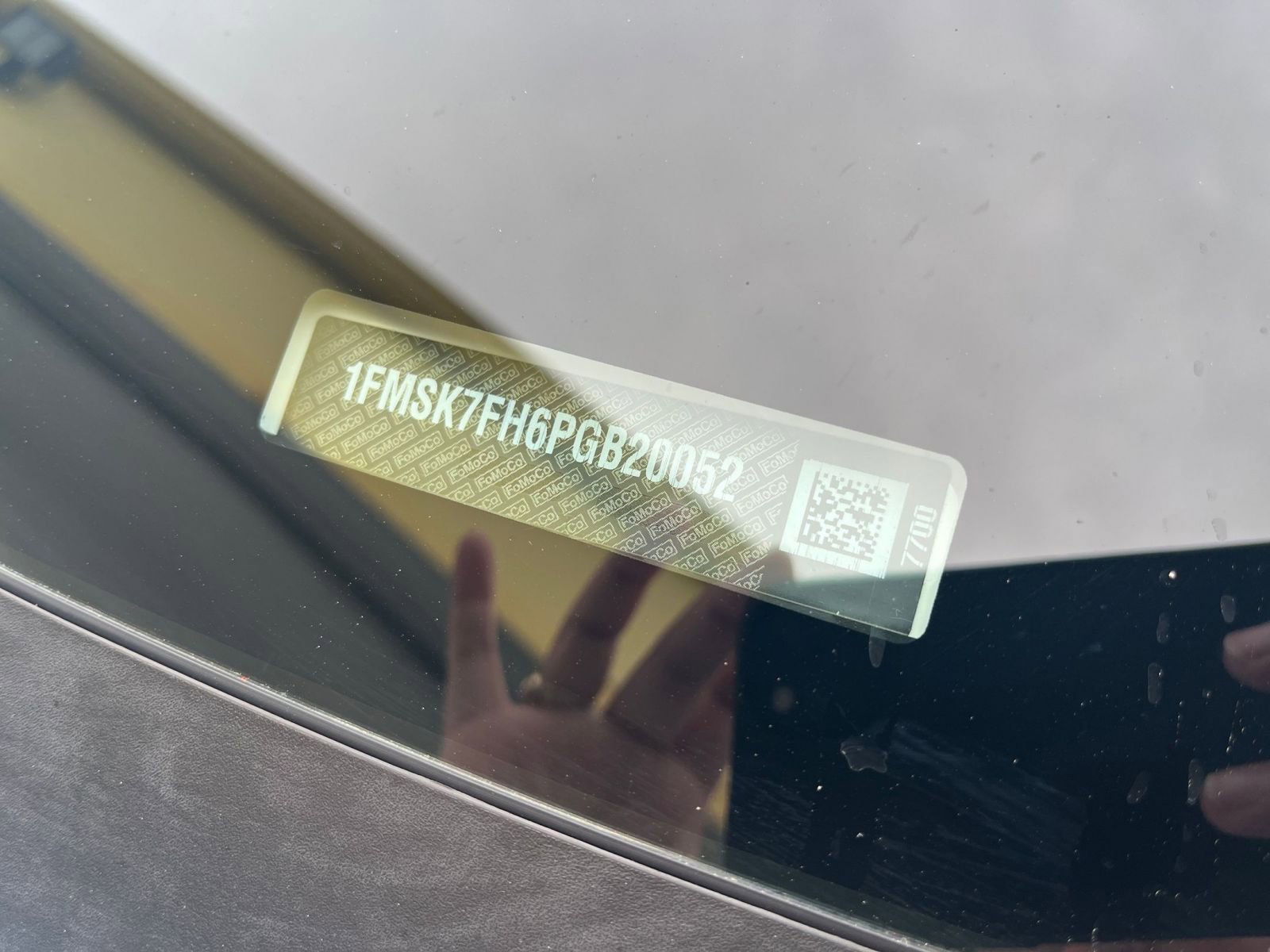 Used 2023 Ford Explorer Limited image 33