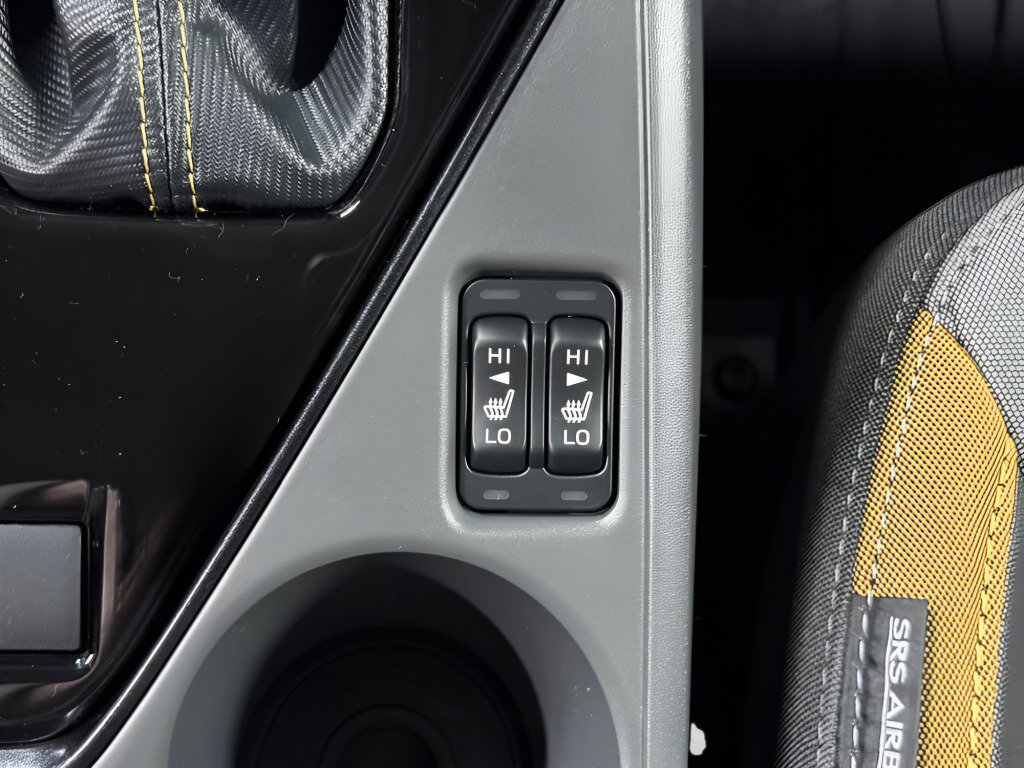 New 2026 Subaru Crosstrek 2.5i Sport image 23