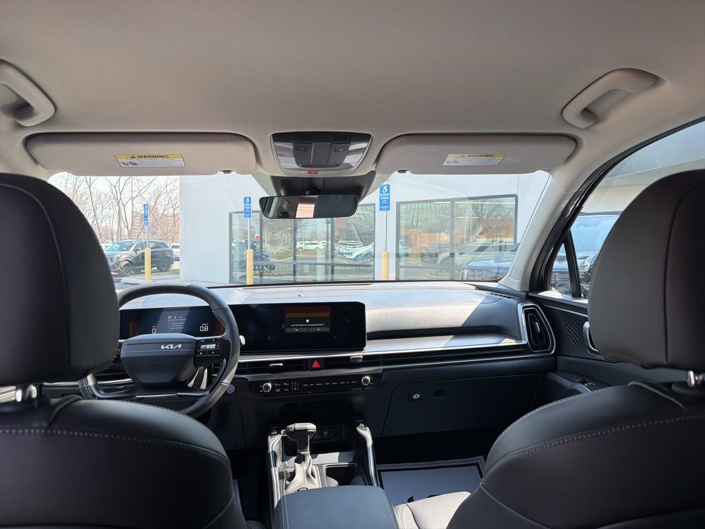 New 2026 Kia Sorento EX image 24