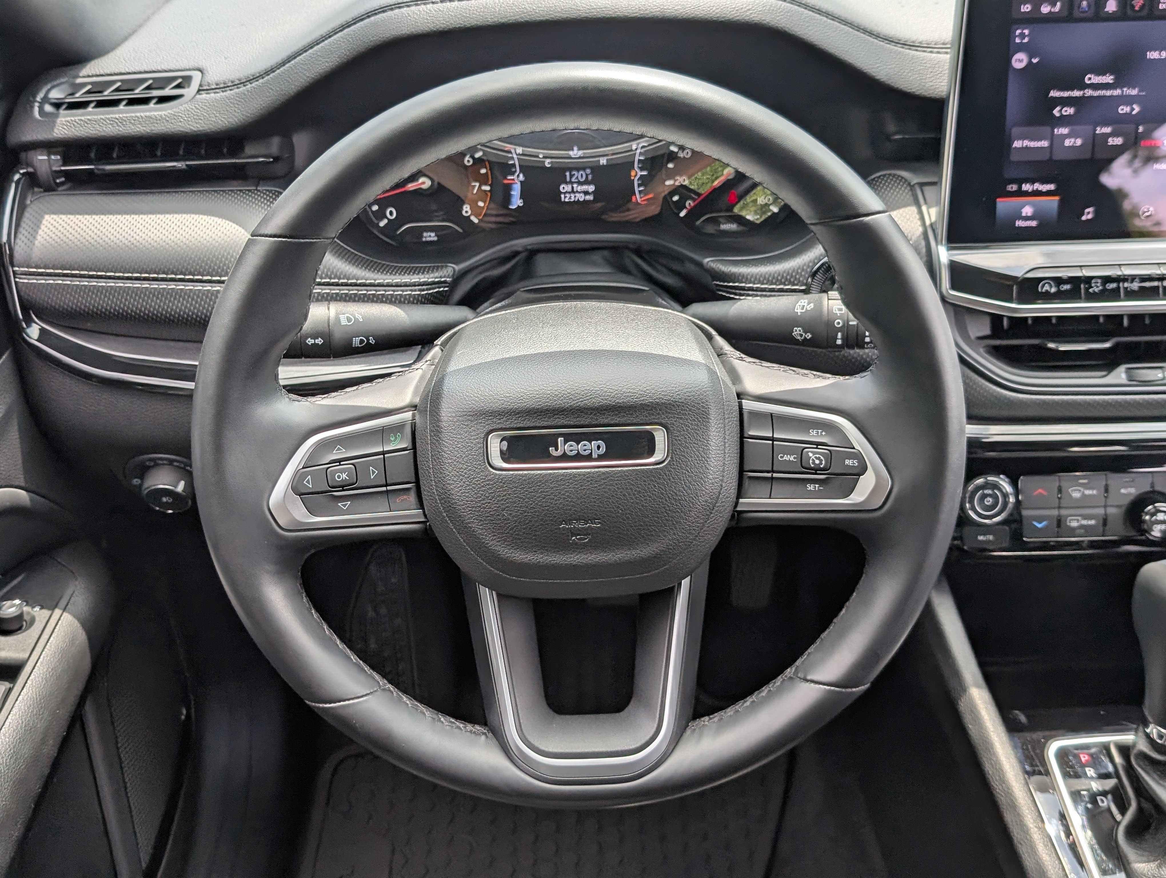Used 2022 Jeep Compass Latitude w/ Convenience Group FWD image 23