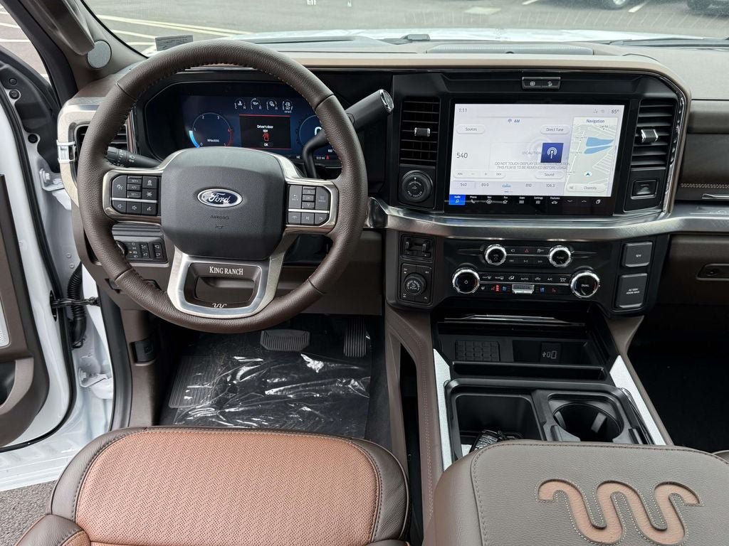 New 2026 Ford F250 King Ranch w/ Tremor Off-Road Package AWD/4WD image 12