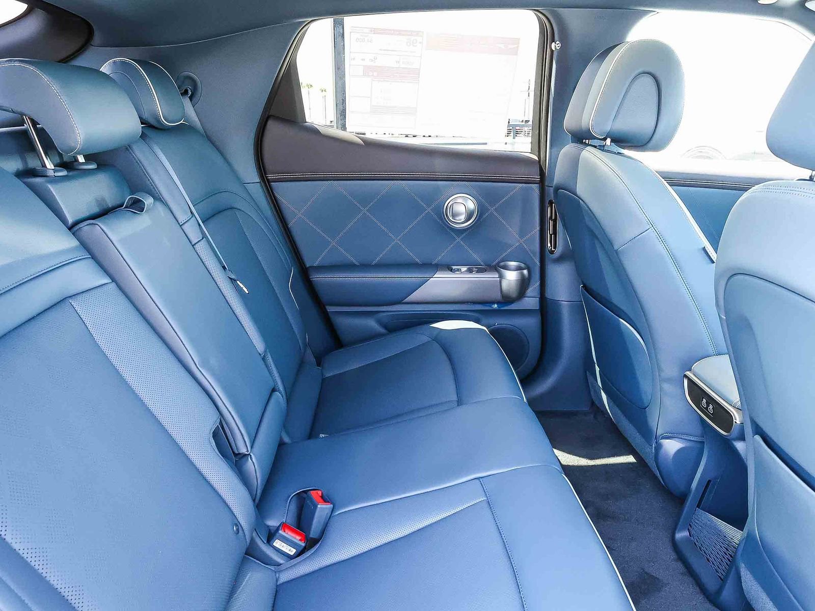 New 2026 Genesis GV60 Advance AWD/4WD image 19