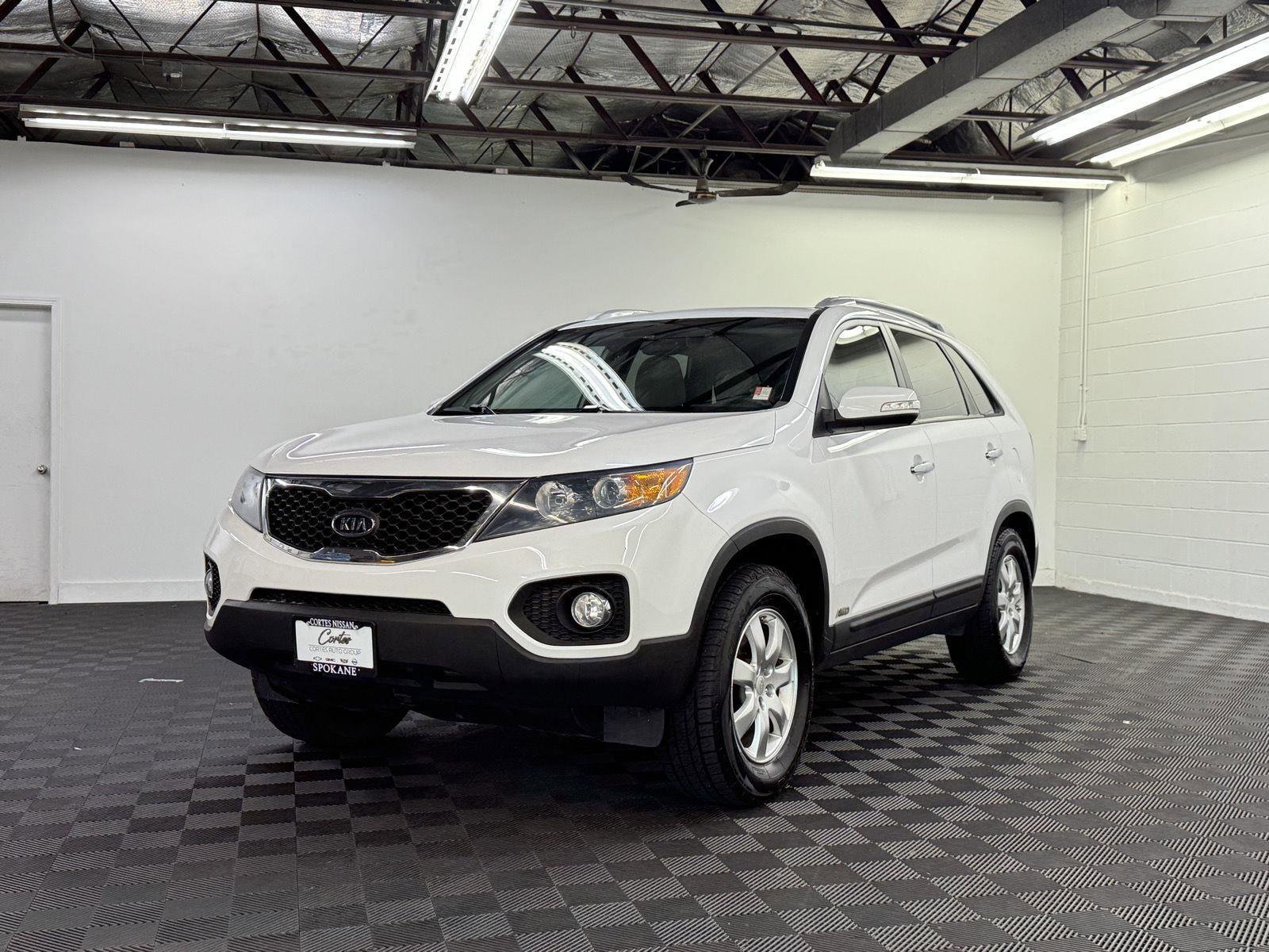 Used 2011 Kia Sorento LX w/ Convenience Pkg