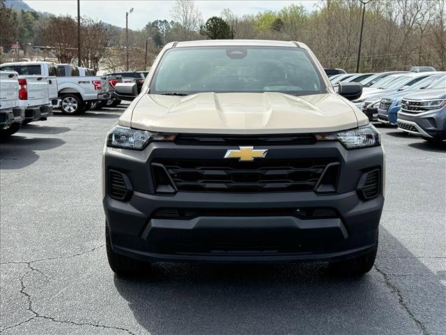 Used 2023 Chevrolet Colorado W/T image 9