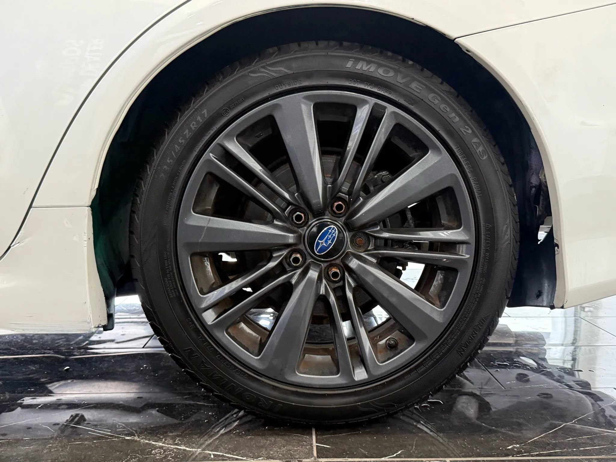 Used 2016 Subaru WRX image 25