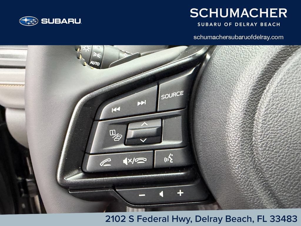 New 2026 Subaru Forester Wilderness AWD/4WD image 22