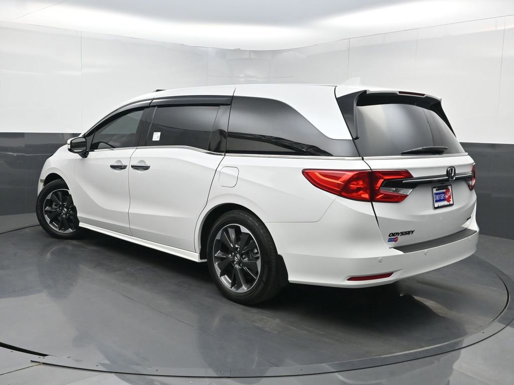 Used 2024 Honda Odyssey Elite image 28