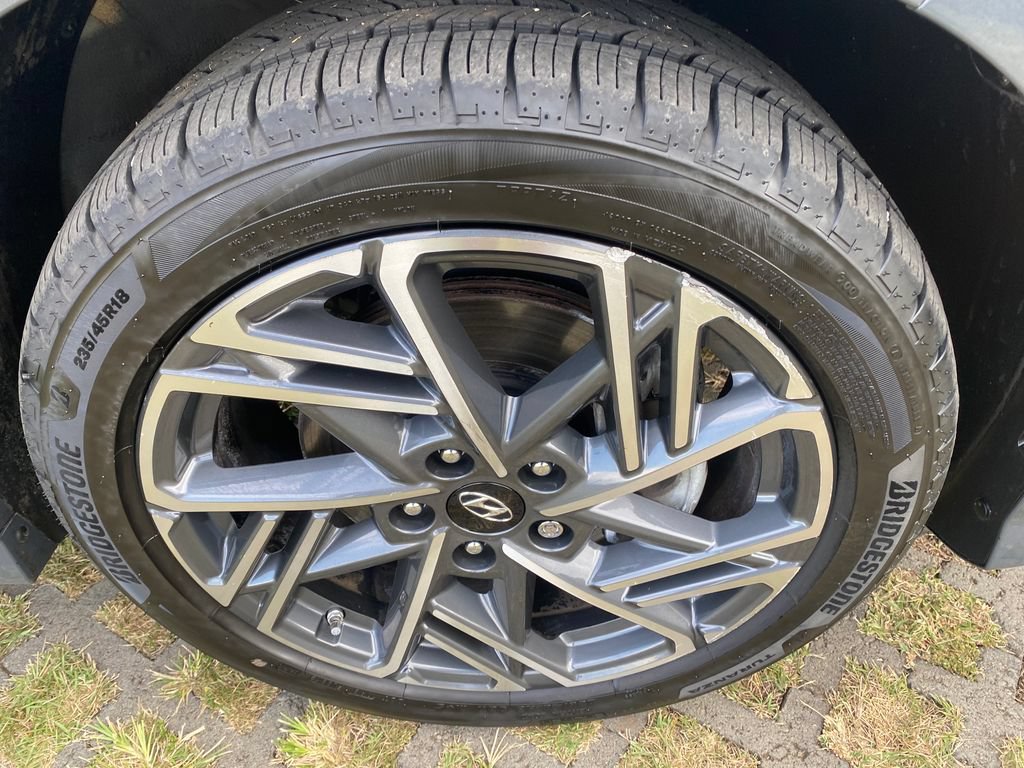Certified 2023 Hyundai Kona N Line w/ Cargo Package FWD image 27