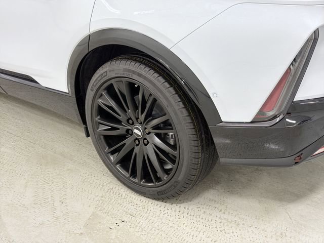 New 2026 Cadillac Lyriq Premium Sport w/ LPO, ONYX Package image 17