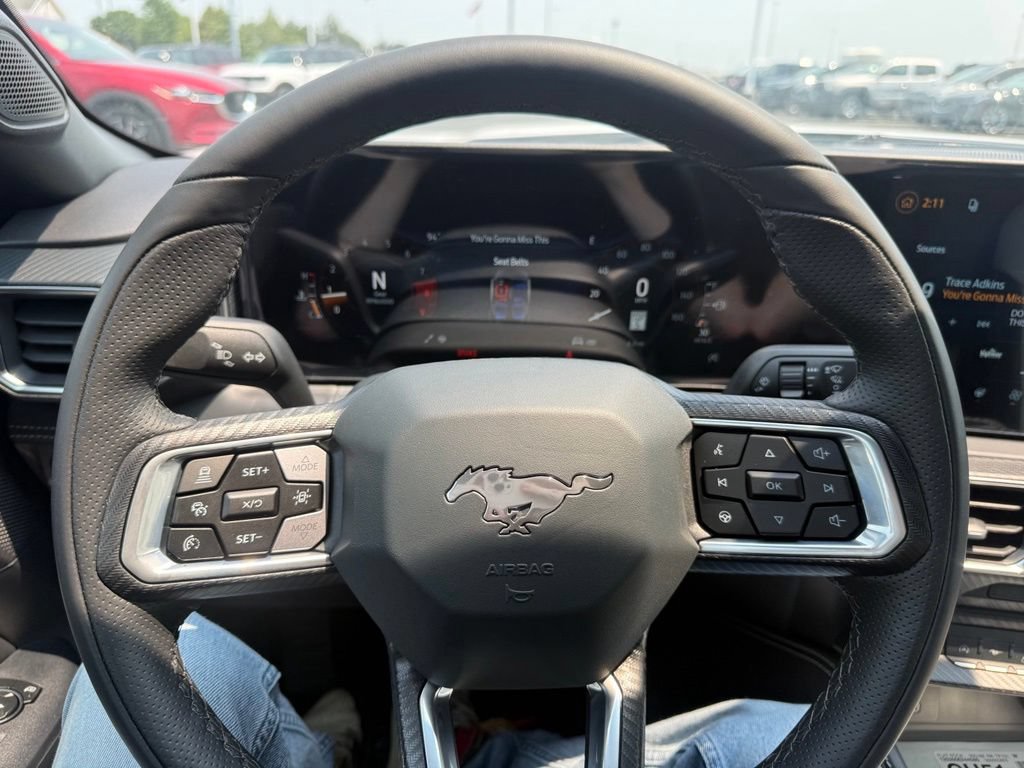 New 2026 Ford Mustang GT Premium w/ GT Performance Package RWD image 17