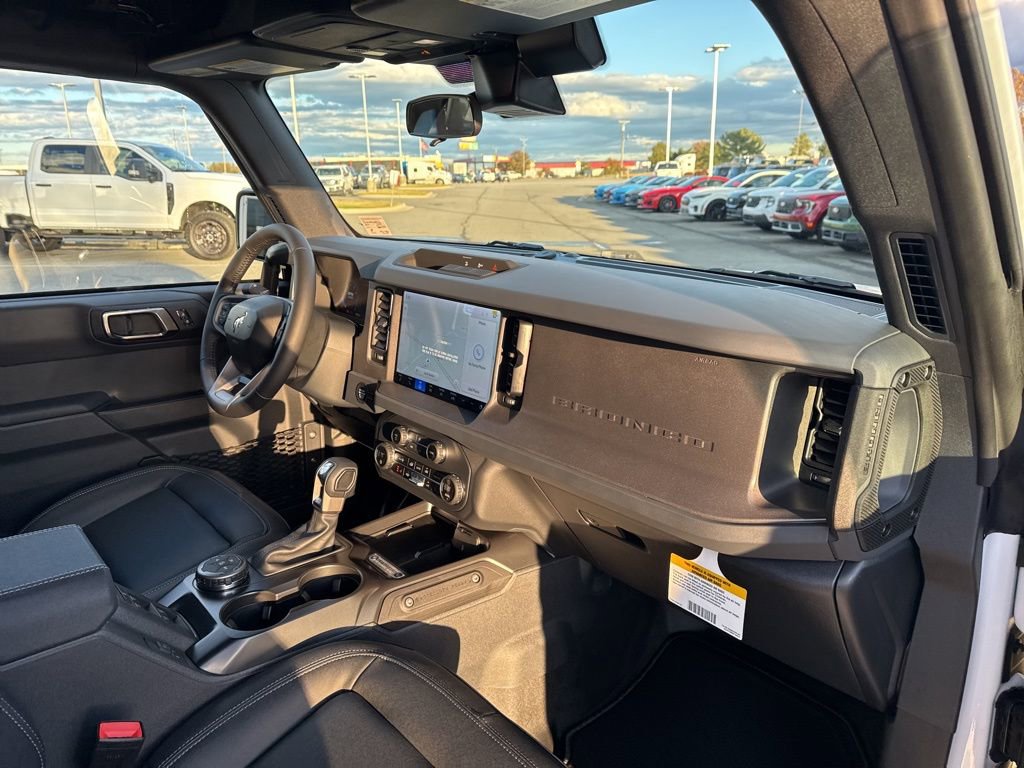 New 2025 Ford Bronco Big Bend image 21