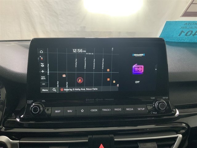 Used 2023 Kia Seltos EX image 25