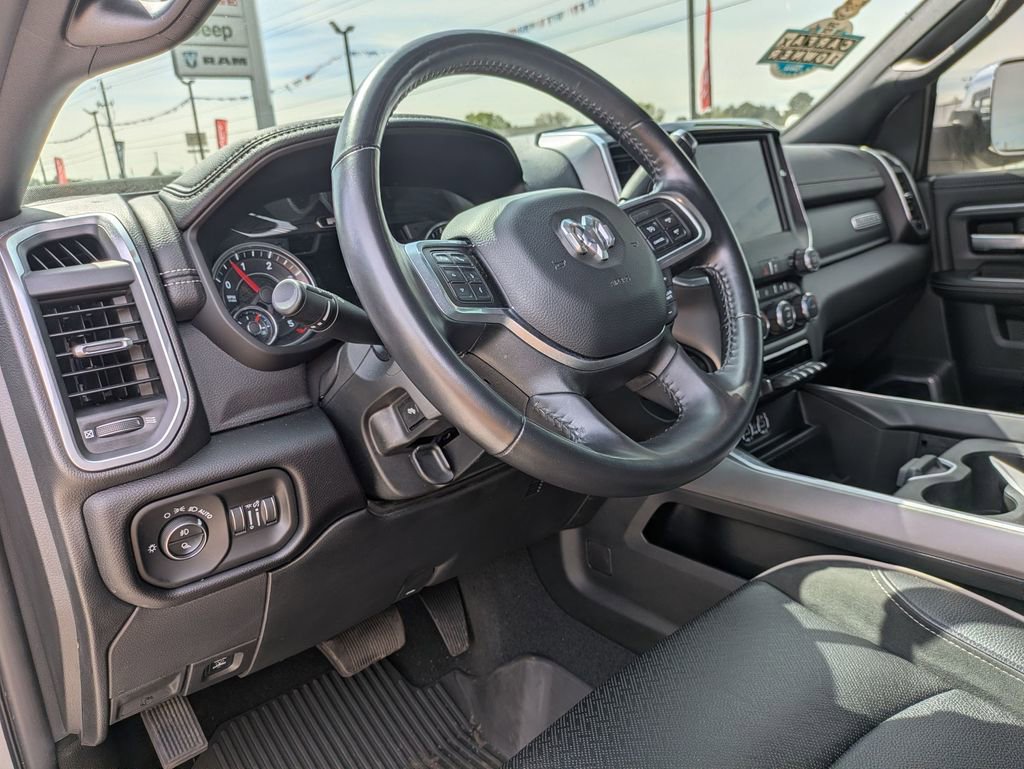 Used 2022 RAM 3500 Laramie image 16