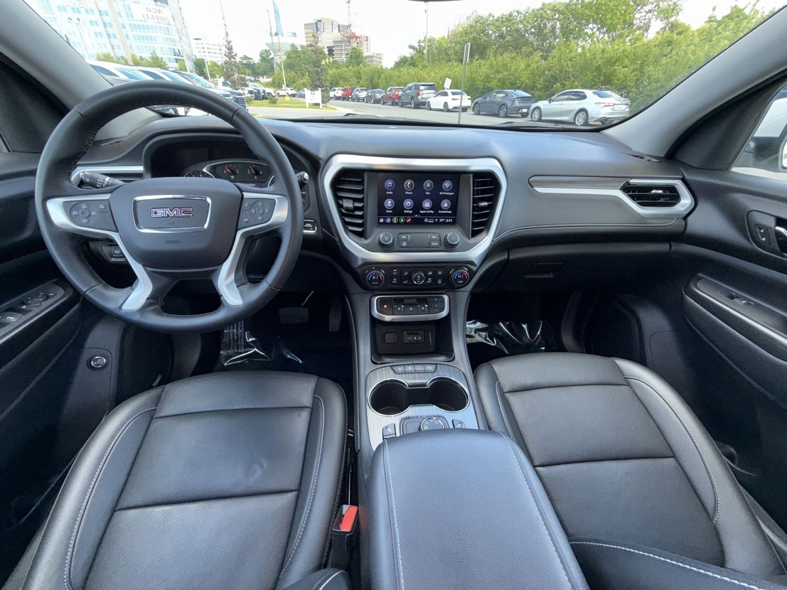 Used 2023 GMC Acadia SLT AWD/4WD image 23