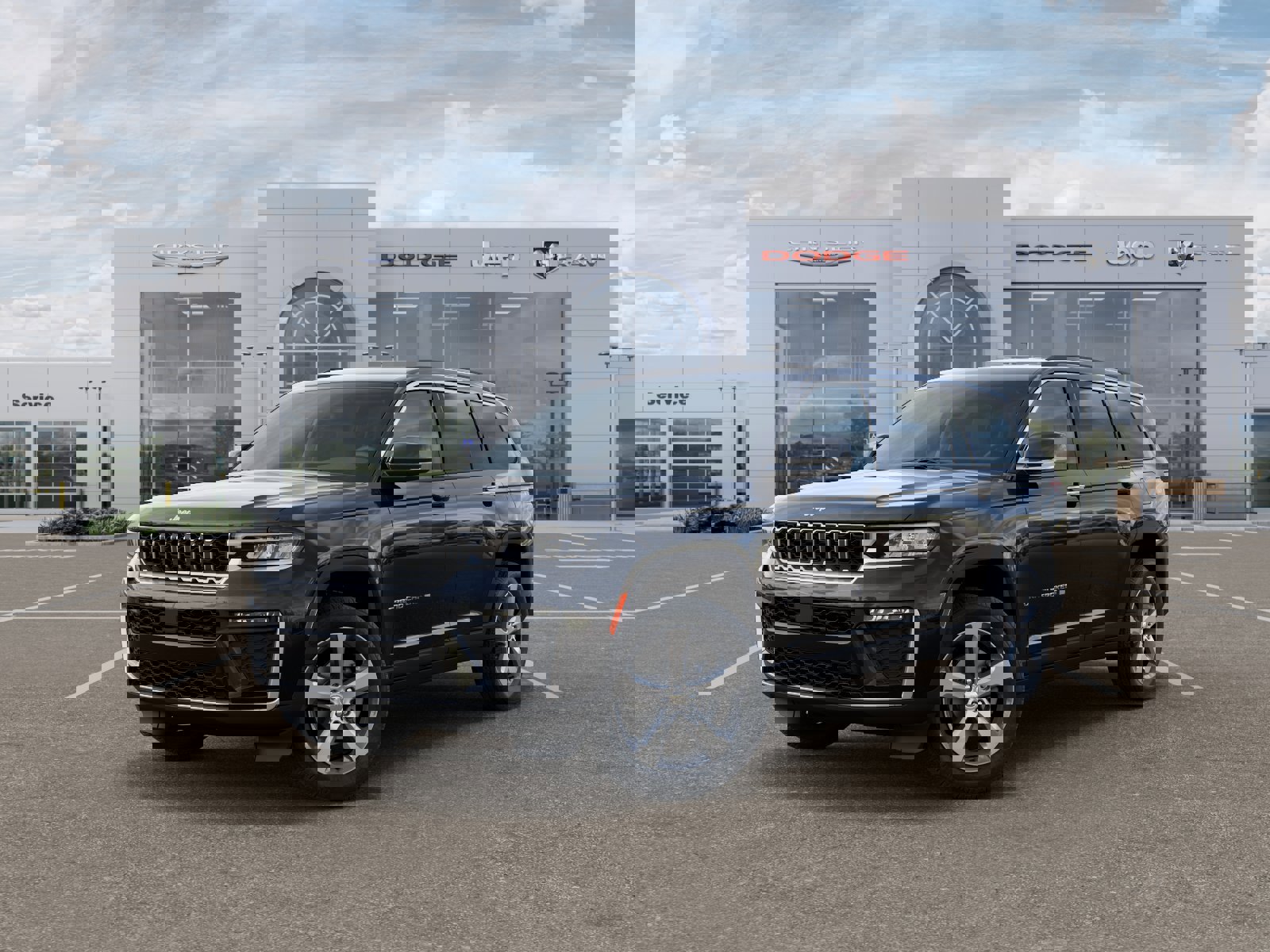 New 2026 Jeep Grand Cherokee L Limited image 27