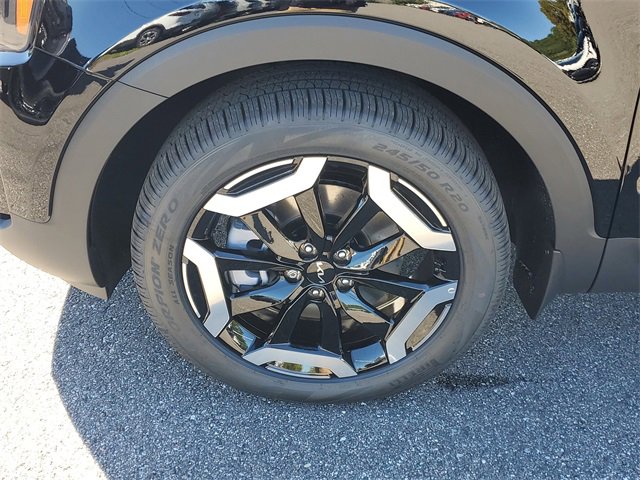 New 2025 Kia Telluride EX w/ EX Captain's Chair Package image 40