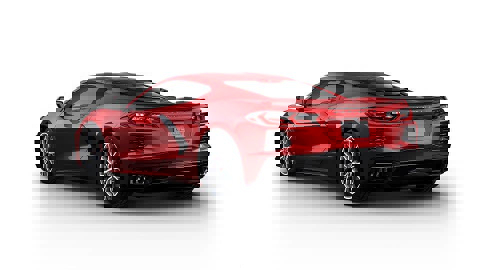 New 2026 Chevrolet Corvette Stingray Preferred Cpe w/ 2LT image 29