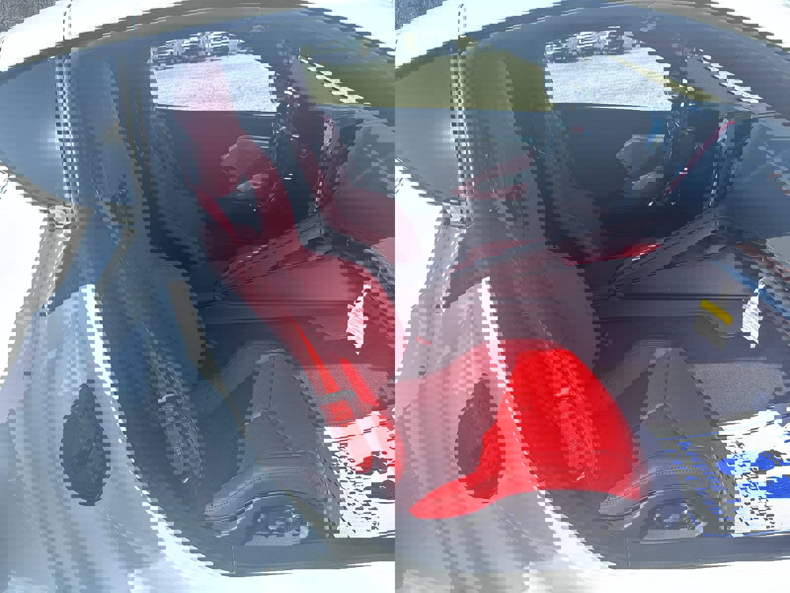 New 2026 Chevrolet Corvette 2LT image 24