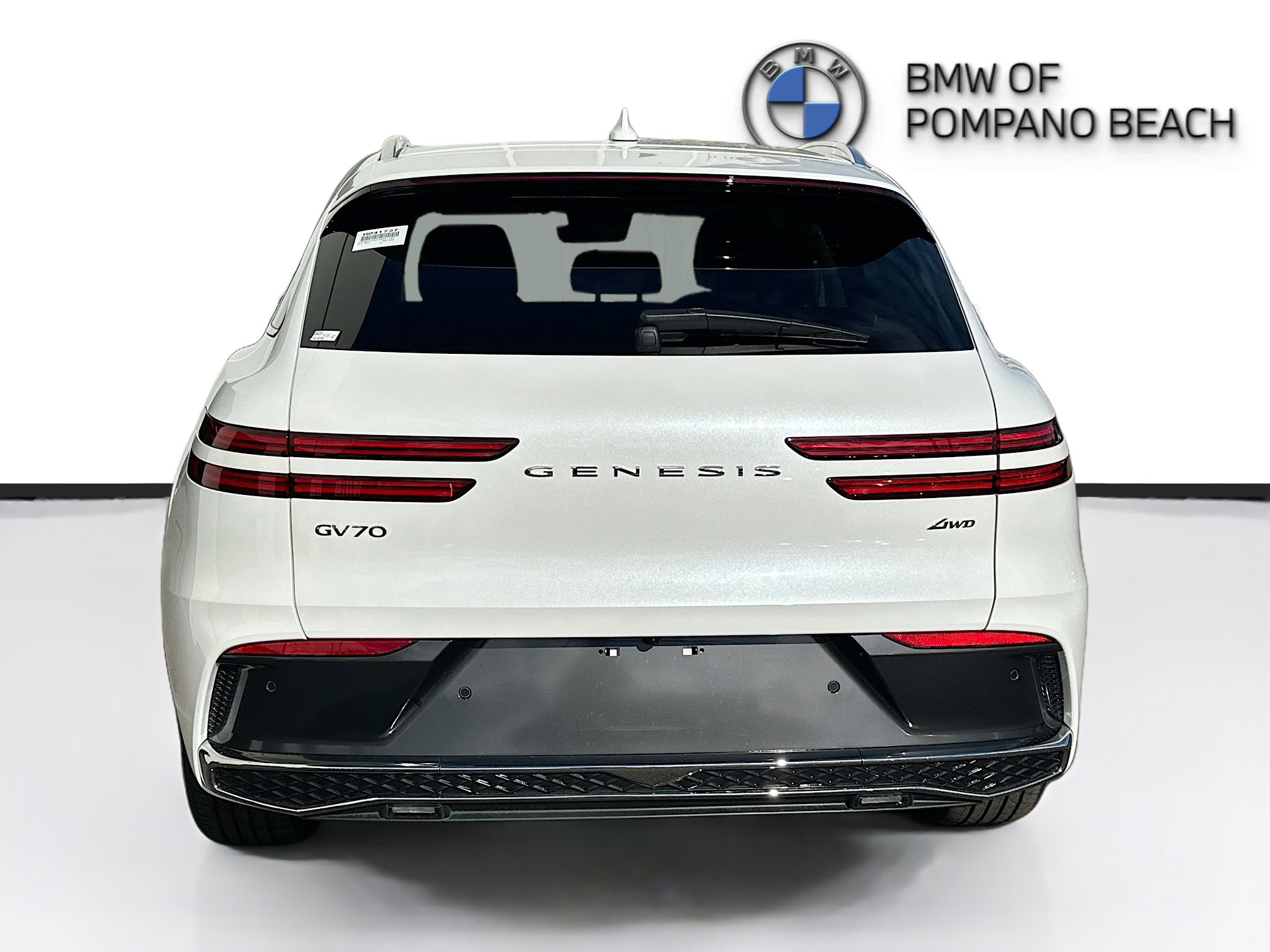 Used 2026 Genesis GV70 2.5T image 6