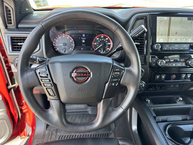Used 2024 Nissan Titan PRO-4X w/ Pro-4x Convenience Package image 25