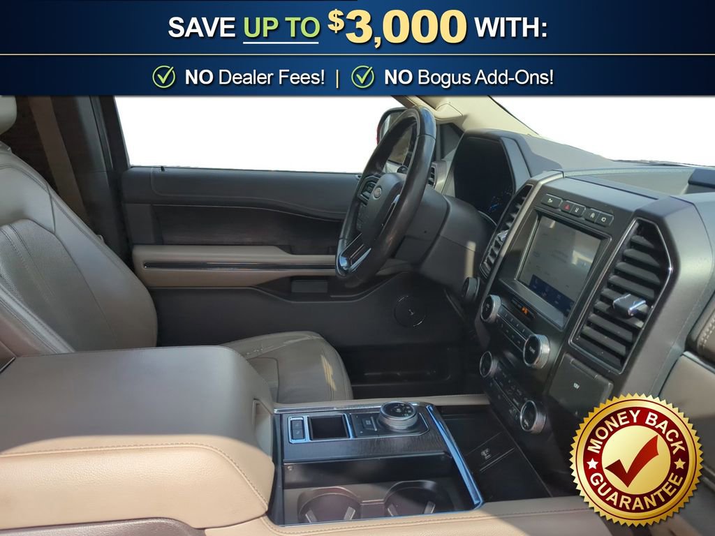 Used 2021 Ford Expedition Limited image 22