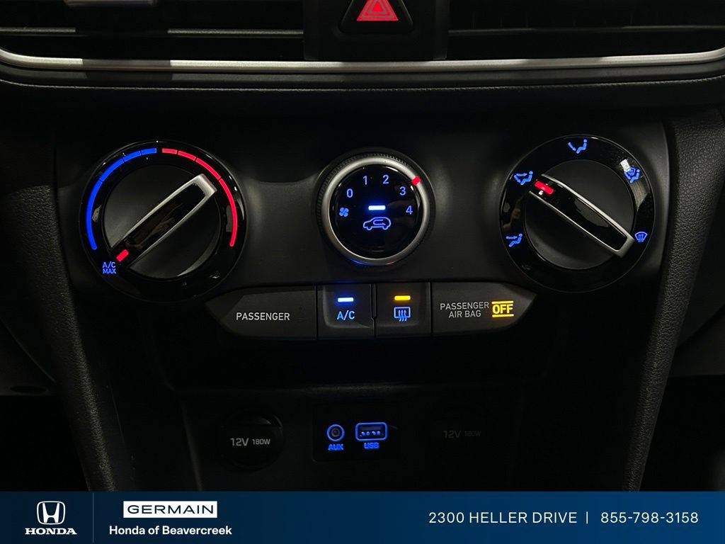 Used 2018 Hyundai Kona SEL w/ SEL Tech Package 02 FWD image 24