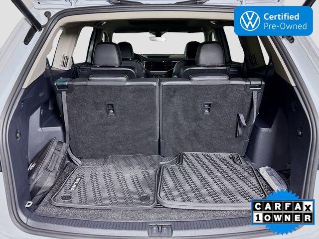 Certified 2023 Volkswagen Atlas SEL Premium image 28
