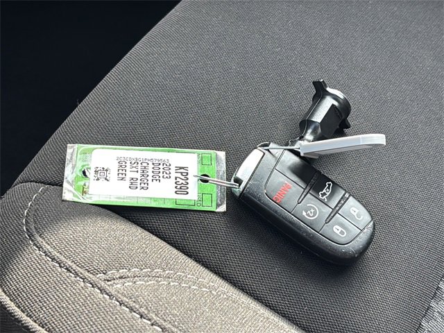 Certified 2023 Dodge Charger SXT image 41