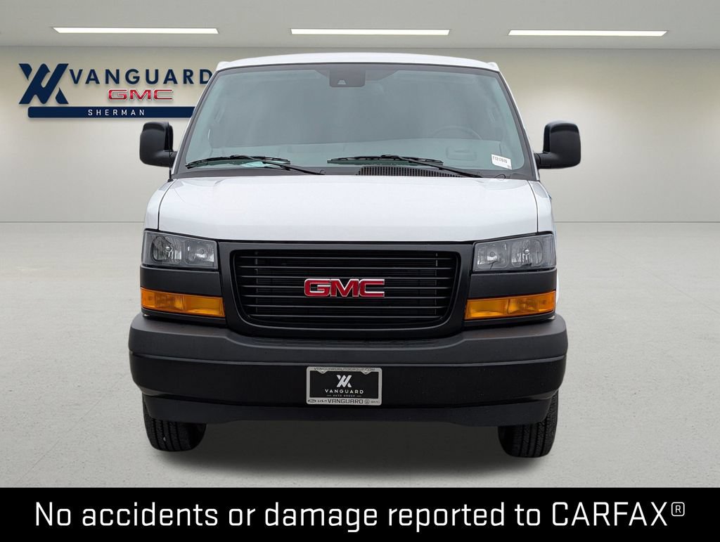New 2026 GMC Savana 2500 Extended w/ Driver Convenience Package RWD image 2