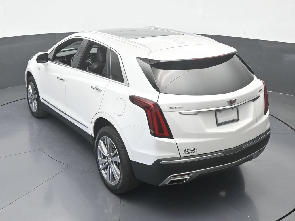Used 2024 Cadillac XT5 Premium Luxury FWD image 53