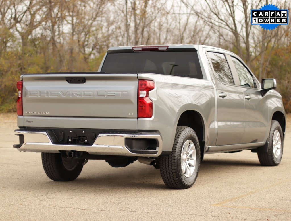 Used 2023 Chevrolet Silverado 1500 LT w/ Protection Package image 7