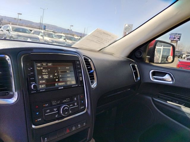 Used 2013 Dodge Durango Crew image 19