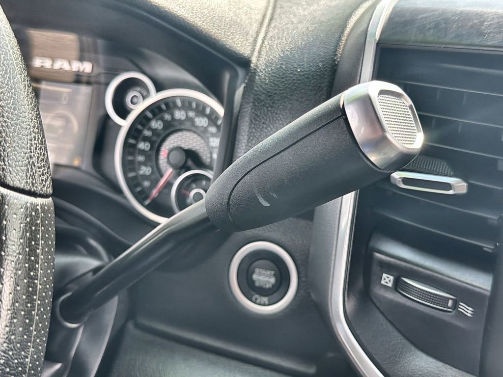 Used 2022 RAM 2500 Big Horn w/ Cold Weather Group image 20