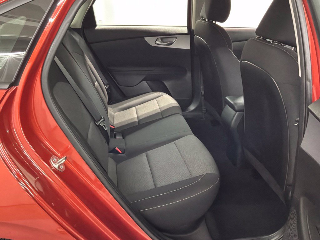 Used 2024 Kia Forte LXS w/ LXS Technology Package FWD image 24