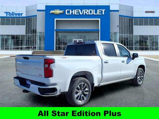 New 2026 Chevrolet Silverado 1500 RST w/ All Star Edition Plus image 6