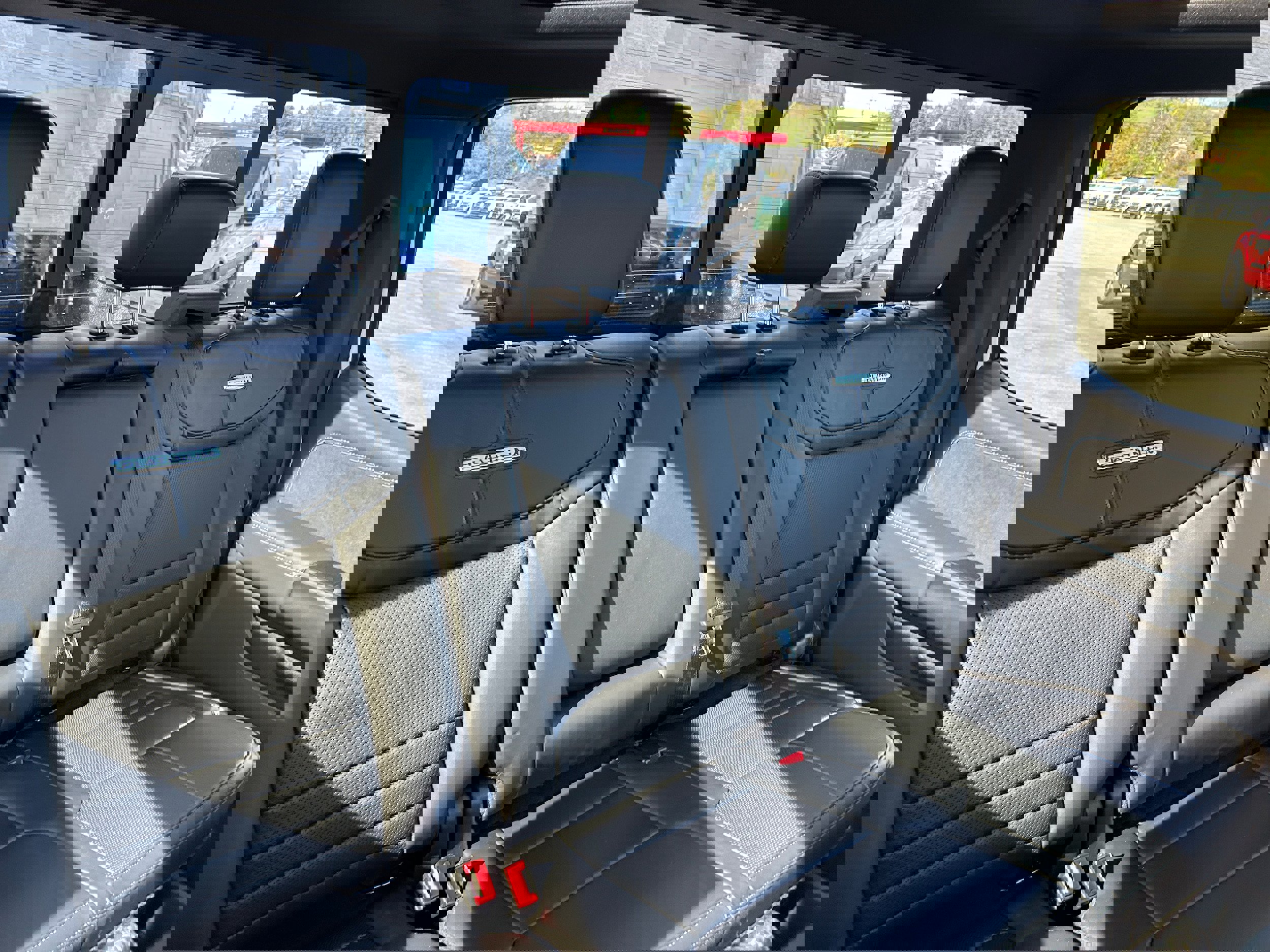 New 2026 Ford F450 Platinum w/ Snow Plow Prep Package image 50