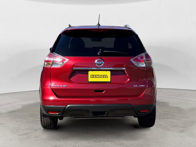 Used 2015 Nissan Rogue SL w/ SL Premium Package image 4