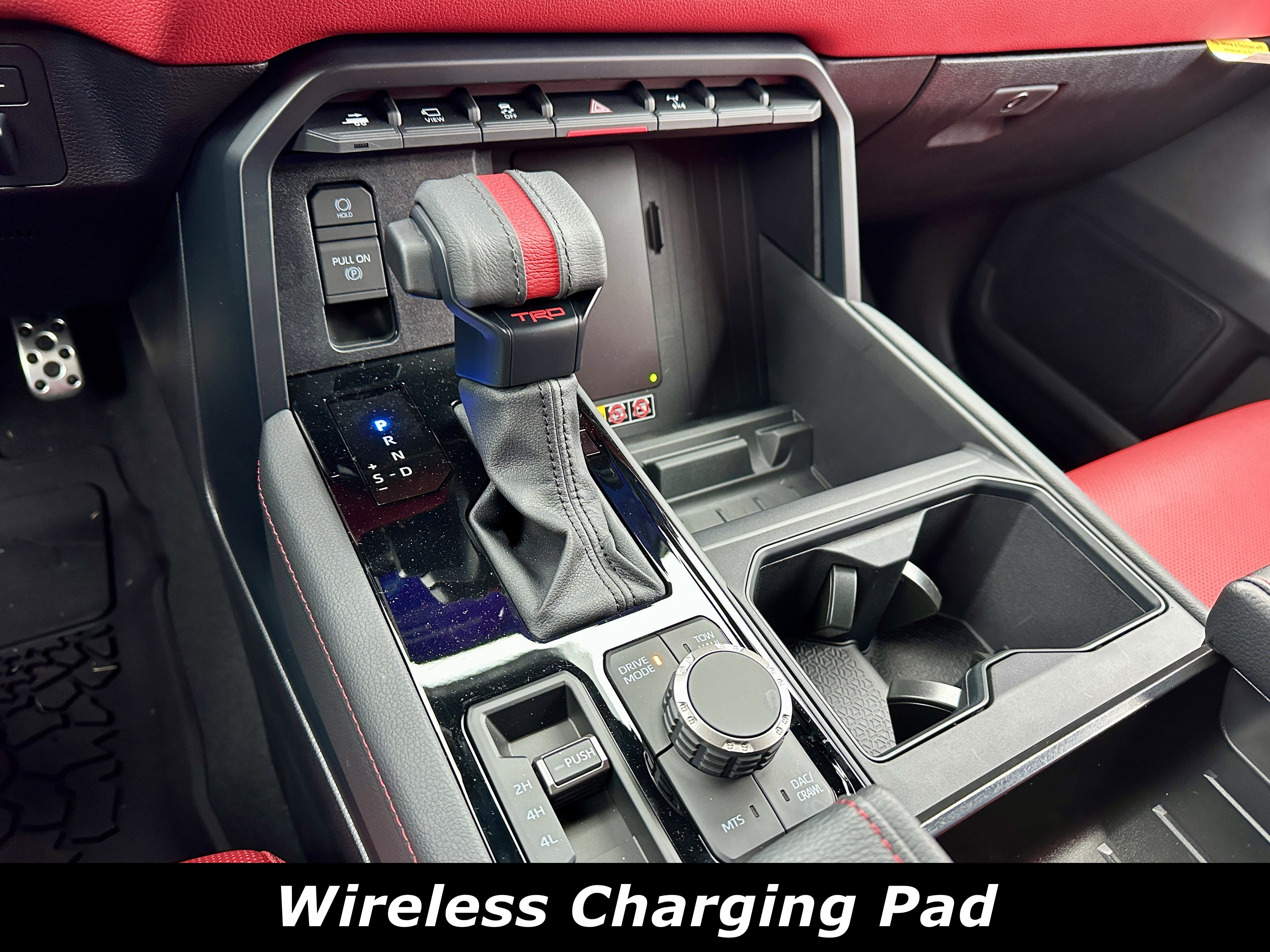 New 2026 Toyota Sequoia TRD Pro image 10