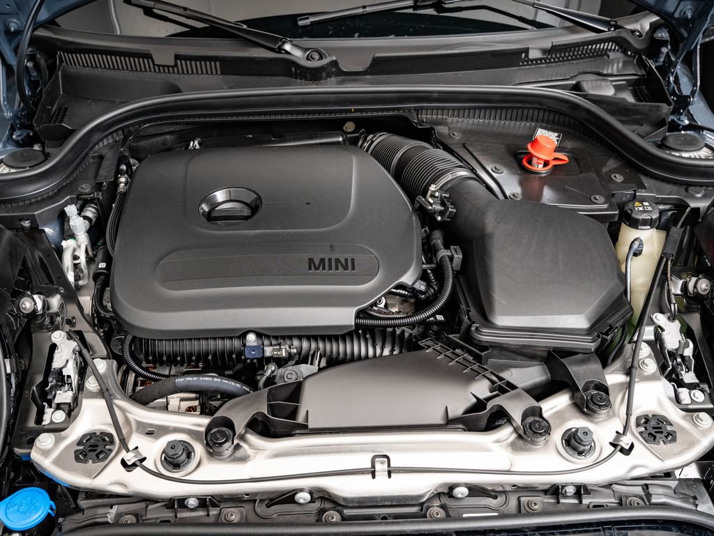 New 2026 MINI Cooper S FWD image 46