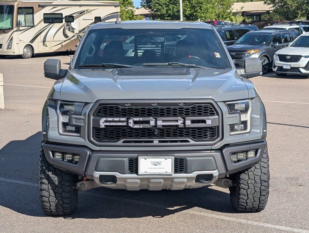 Used 2020 Ford F150 Raptor w/ Equipment Group 802A Luxury AWD/4WD image 9