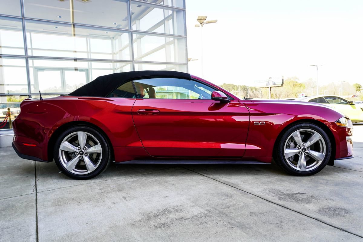 Used 2019 Ford Mustang GT Premium w/ Equipment Group 401A image 6
