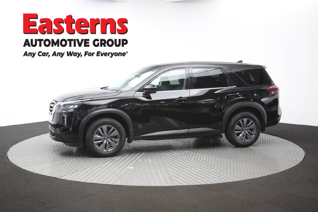 Used 2023 Nissan Pathfinder S AWD/4WD image 61