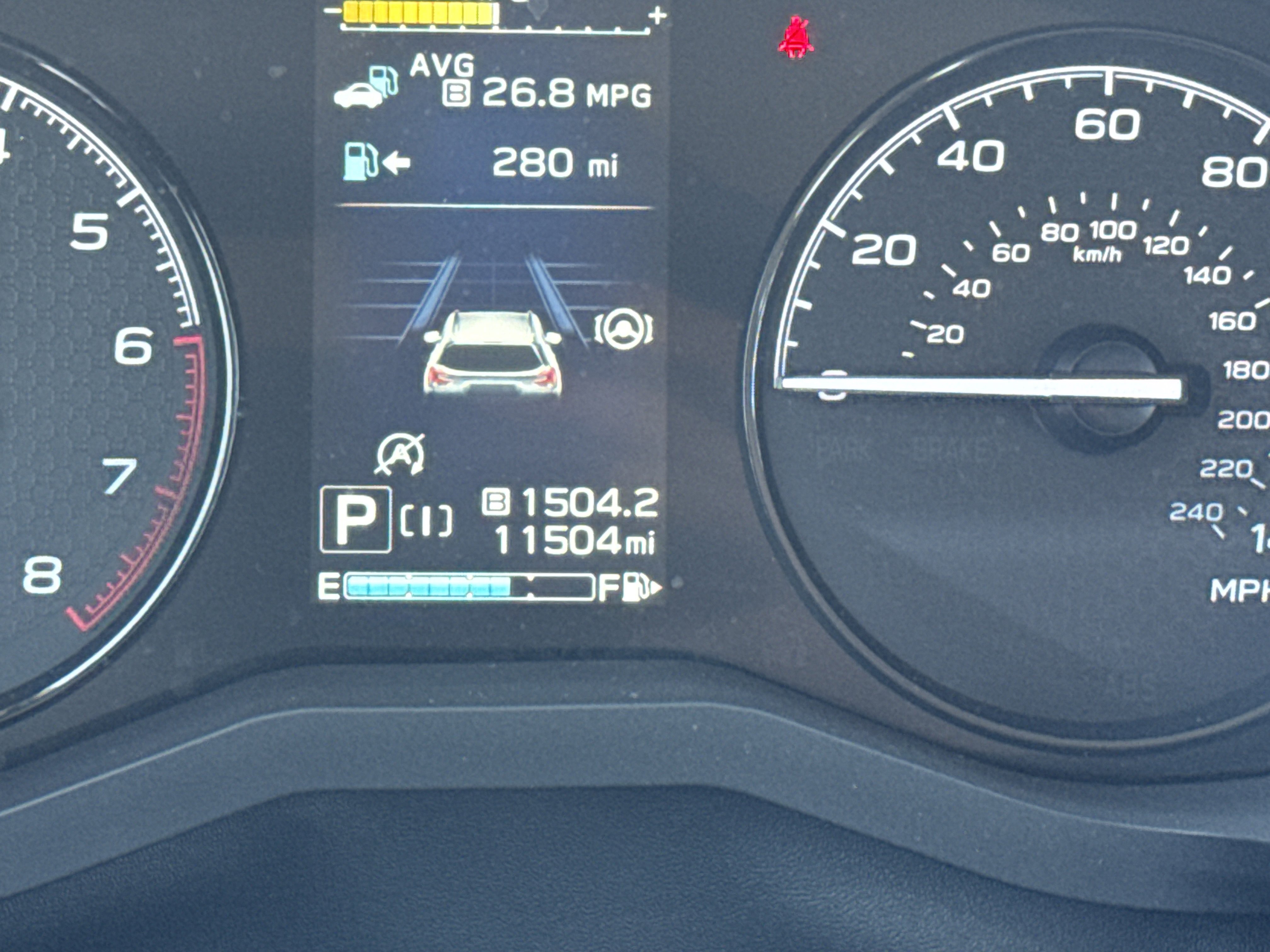 Used 2024 Subaru Forester image 4