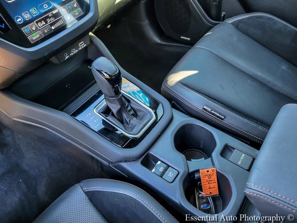 Certified 2025 Subaru Forester Touring AWD/4WD image 25