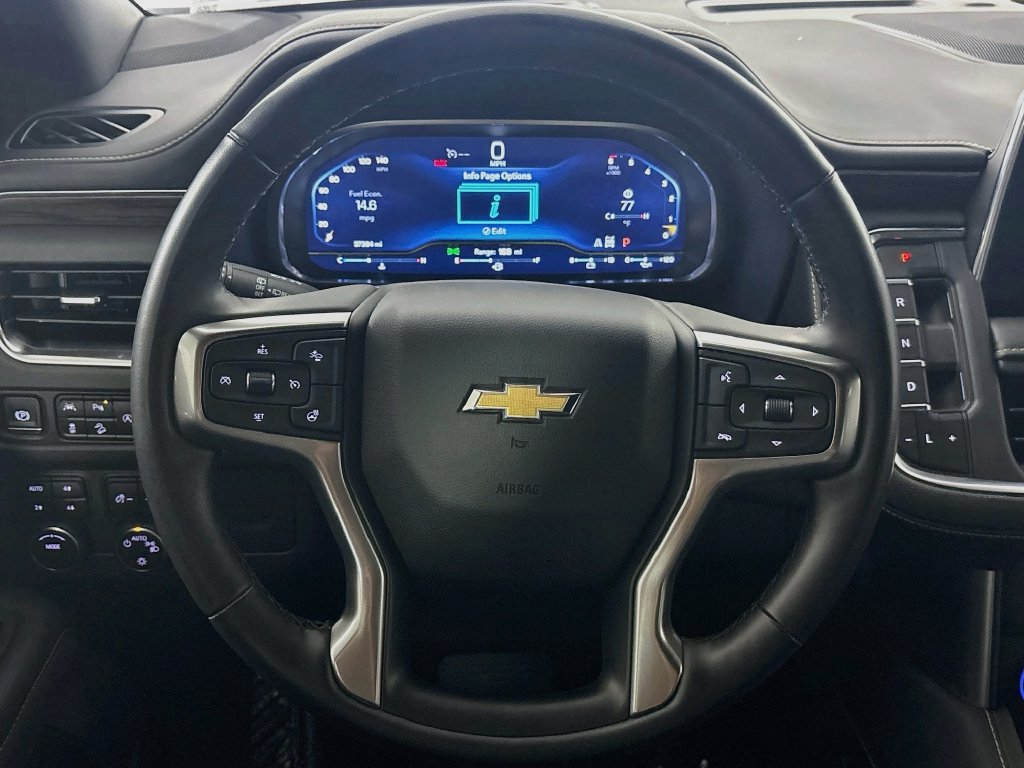 Certified 2023 Chevrolet Suburban Premier AWD/4WD image 13