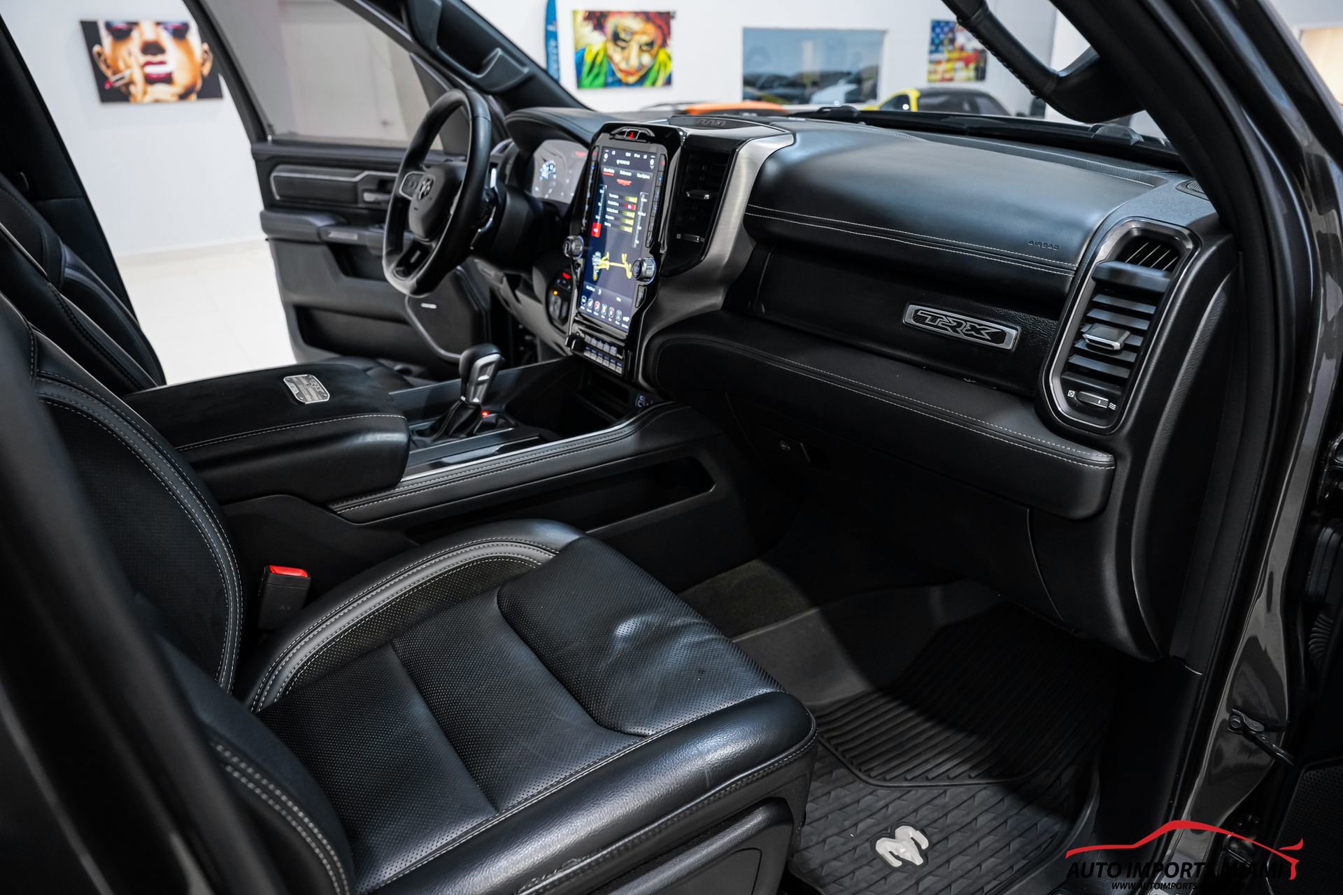 Used 2021 RAM 1500 TRX w/ TRX Level 1 Equipment Group AWD/4WD image 13