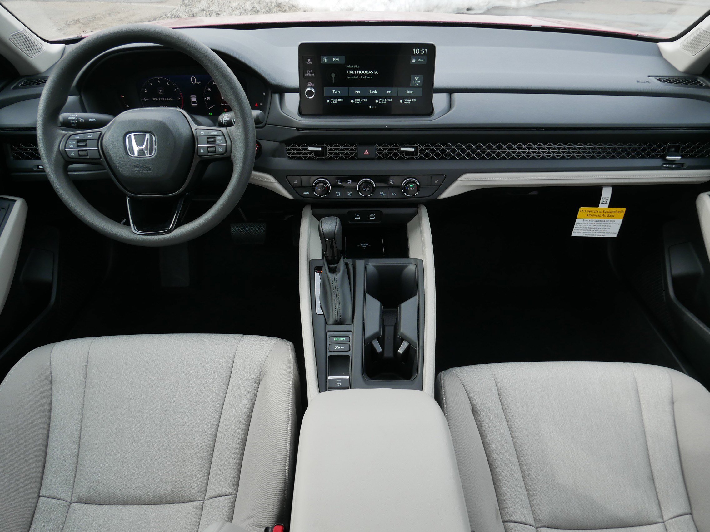 New 2026 Honda Accord SE image 10