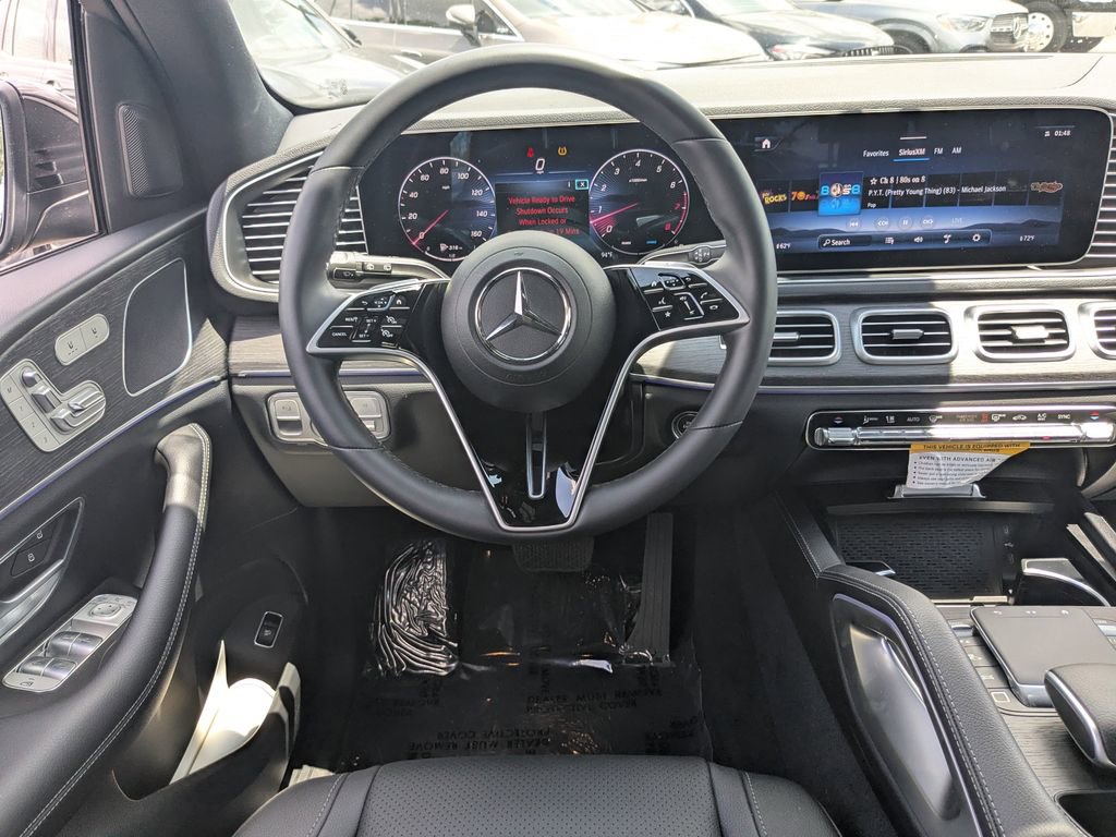 Certified 2026 Mercedes-Benz GLE 350 4MATIC image 13